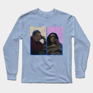 separate Long Sleeve T-Shirt